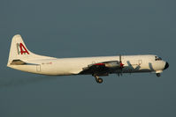 OE-ILA @ VIE - Amerer Air Lockheed Electra - by Yakfreak - VAP