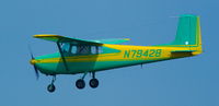 N7942B - In Flight - by Duane Dennison