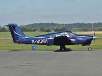 G-BUNH @ EGBO - Piper PA28RT-201T Arrow IV - by Robert Beaver