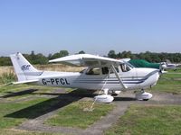 G-PFCL @ EGTR - Cessna 172S - by Simon Palmer