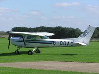 G-ODAC @ EGBK - Cessna F152 - by Simon Palmer