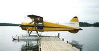 C-FLLX - deHavilland DHC-2 Beaver - s/n 1293 - by Laura Marxen