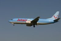 OO-TUA @ BRU - new Jetairfly colours - by Daniel Vanderauwera