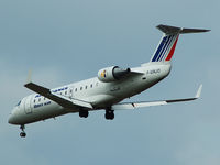 F-GRJO @ KTW - Air France - by Artur Bado?