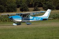 OO-FJZ - Cessna 182P - by Volker Hilpert