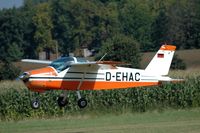 D-EHAC - Bölkow Bo 208 - by Volker Hilpert