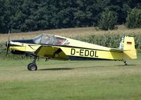 D-EDOL - Jodel D120A - by Volker Hilpert