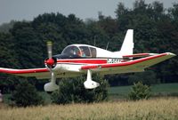 G-REES - Jodel D140C - by Volker Hilpert