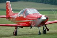 D-ESHP - Aeromere F8L Falco - by Volker Hilpert