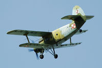 0852 @ KRK - Poland Air Force - An-2 - by Artur Bado?