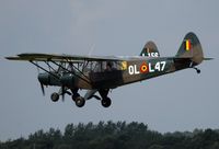 OO-SPG - Piper PA-19 - by Volker Hilpert