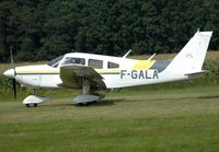F-GALA - Piper PA-28-181 - by Volker Hilpert