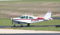 N73FP @ PDK - Taxing back from flight - by Michael Martin