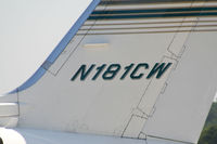 N181CW @ PDK - Tail Numbers - by Michael Martin