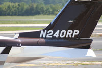 N240RP @ PDK - Tail Numbers - by Michael Martin