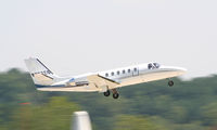 N322CS @ PDK - Taking off from 20L - by Michael Martin