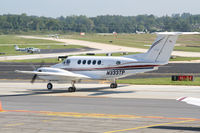 N333TP @ PDK - Taxing to Epps Air Service - by Michael Martin