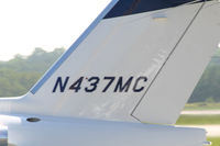 N437MC @ PDK - Tail Numbers - by Michael Martin