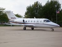 N744TA @ KRFD - Beech 400A