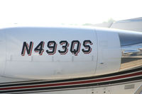 N493QS @ PDK - Tail Numbers - by Michael Martin