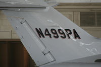 N499PA @ PDK - Tail Numbers - by Michael Martin
