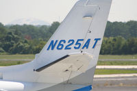 N625AT @ PDK - Tail Numbers - by Michael Martin