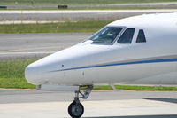 N625AT @ PDK - Close up of cockpit - by Michael Martin