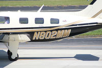 N802MM @ PDK - Tail Numbers - by Michael Martin