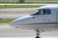 N886QS @ PDK - Close up of cockpit - by Michael Martin