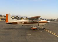 N6353A @ SZP - 1956 Cessna 182, Continental O-470-S 230 Hp, 1956 1st year of manufacture - by Doug Robertson
