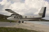 PJ-TSE @ SBH - Winair Dash 6 Twin Otter - by Yakfreak - VAP