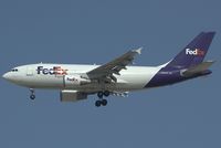 N802FD @ DXB - Fedex Airbus 310F - by Yakfreak - VAP