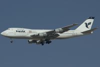 EP-IAH @ DXB - Iran Air Boeing 747 - by Yakfreak - VAP