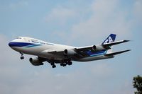 JA8191 @ FRA - Boeing 747-281FSCD - by Volker Hilpert