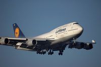 D-ABVM @ FRA - Boeing 747-430 - by Volker Hilpert