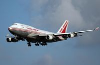 VT-EVA @ FRA - Boeing 747-437 - by Volker Hilpert