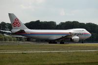 LX-PCV @ LUX - Boeing 747-4R7FSCD - by Volker Hilpert