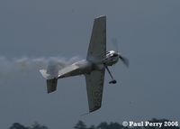 LY-LJK @ NCA - Jurgis Kairys pulling hard at low-level - by Paul Perry