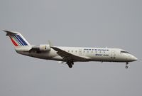 F-GRJT @ FRA - Bombardier CRJ 100ER - by Volker Hilpert