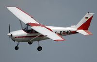D-ECHO @ STR - Cessna 172A - by Volker Hilpert