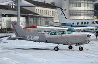 D-EMHH @ SCN - Cessna 172RG - by Volker Hilpert