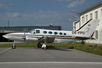 OE-FPU @ VIE - VIF Cessna 414 - by Yakfreak - VAP