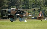F-AZCA - De Havilland DH.89 Dominie - by Volker Hilpert