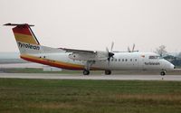 OE-LTP @ FRA - De Havilland of Canada DHC-8-314Q300  Dash 8 - by Volker Hilpert