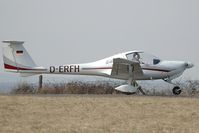 D-ERFH - Diamond Aircraft DA 20 Katana - by Volker Hilpert