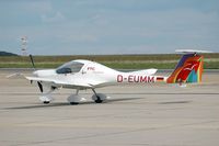 D-EUMM @ ZQW - Diamond Aircraft DA 20 Katana - by Volker Hilpert