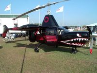 N9112A @ LAL - Groen Bros weird rotorcraft apparition - by Juan Jimenez