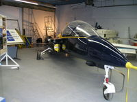N700JP - BD-10, customer built, now being restored in Canada - by unknown