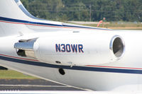 N30WR @ PDK - Tail Numbers - by Michael Martin