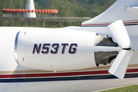 N53TG @ PDK - Tail Numbers - by Michael Martin